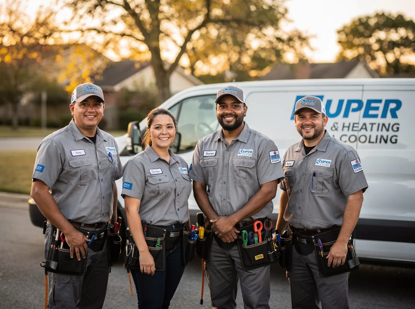 Hvac Repair company in Woodbine, IA