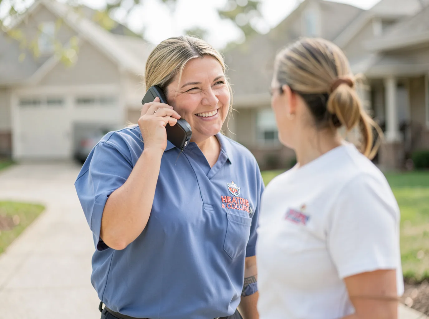 Hvac Repair Woodbine, IA FAQs